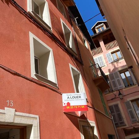 Duplex La Tour Apartment Saint-Etienne-de-Tinee Luaran gambar