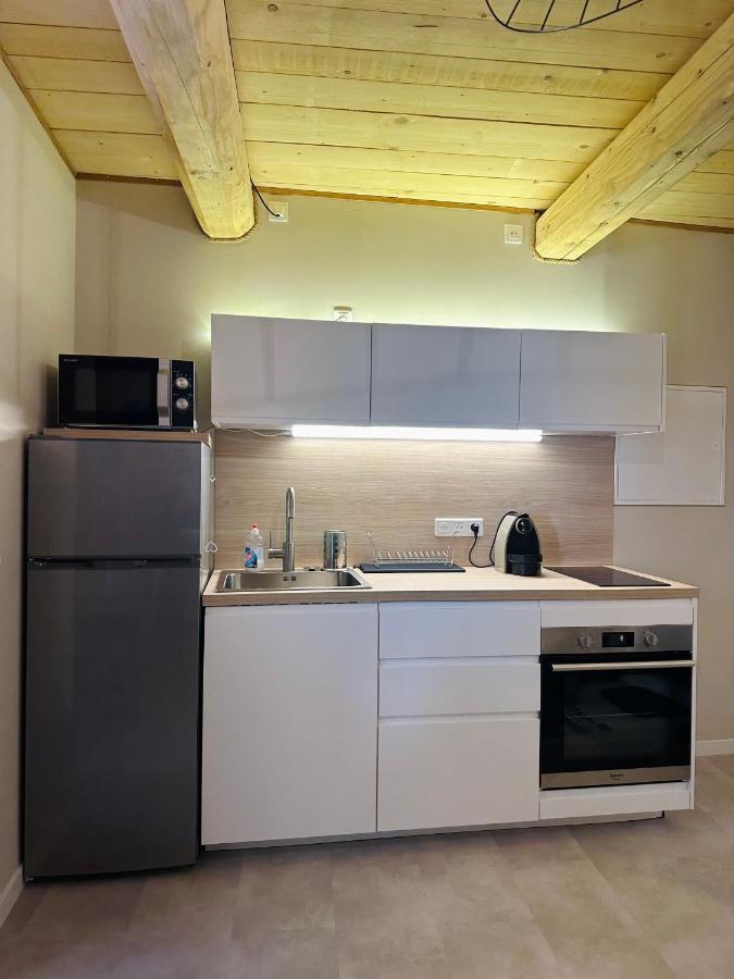 Duplex La Tour Apartment Saint-Etienne-de-Tinee Luaran gambar