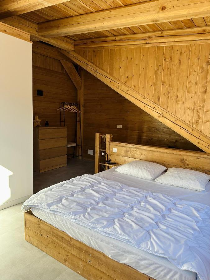 Duplex La Tour Apartment Saint-Etienne-de-Tinee Luaran gambar