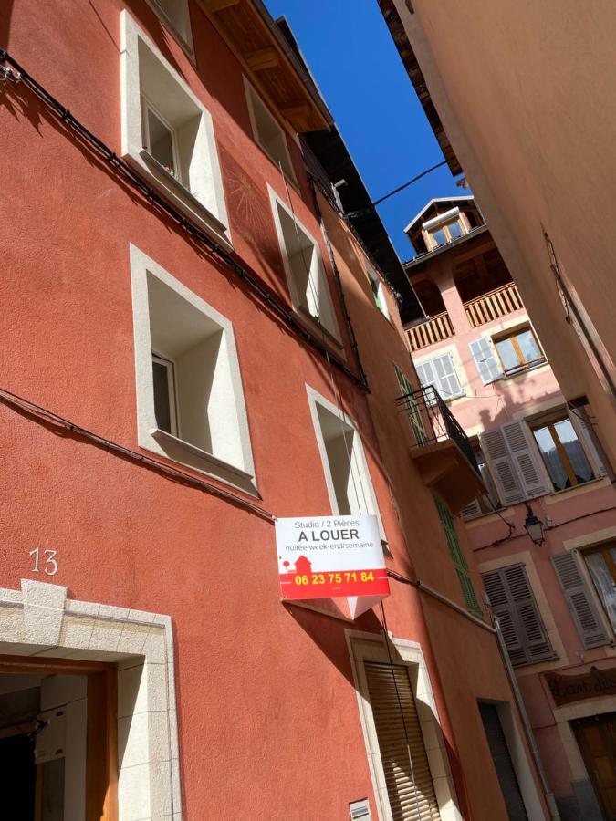 Duplex La Tour Apartment Saint-Etienne-de-Tinee Luaran gambar
